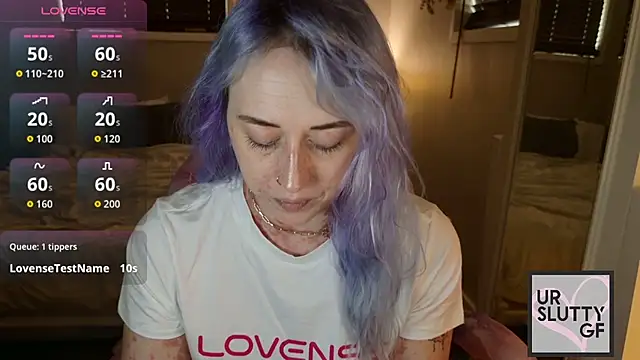 ursluttygf online show from 05/12/26, 02:25