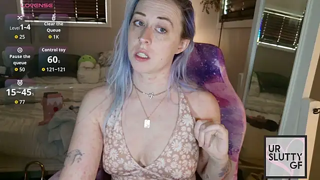 Snapshot of ursluttygf chatting on 05/26/26, 03:08 ursluttygf online show from 05/26/26, 03:08