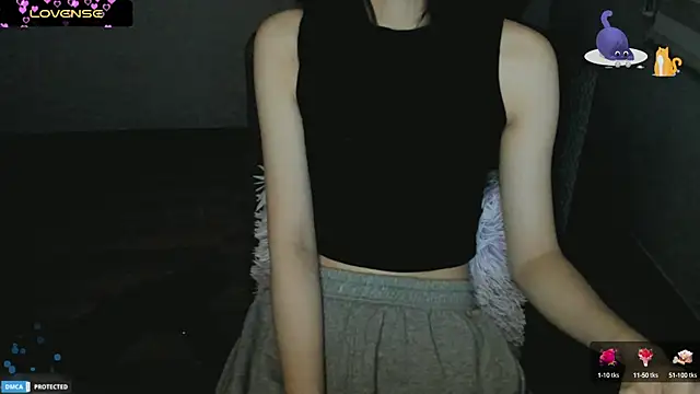 Ayase momo online show from 03/16/25, 08:00