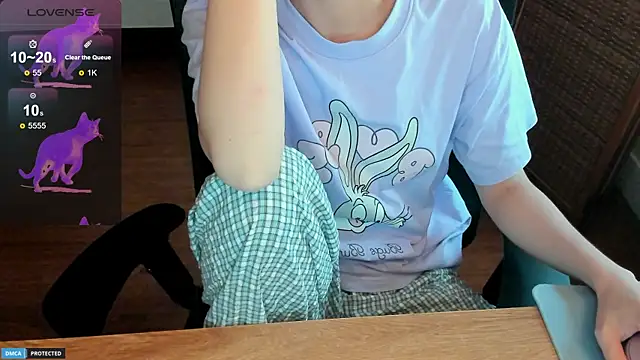 Ayase momo online show from 06/15/26, 12:24