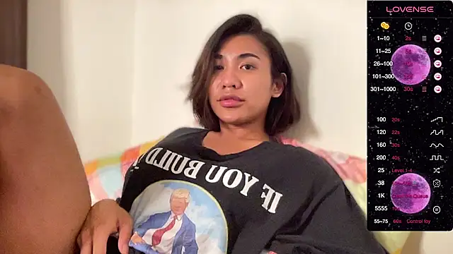 Alaia Pope online show from 01/23/25, 04:09