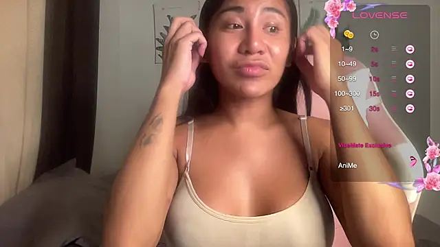 Alaia Pope online show from 06/23/26, 07:12