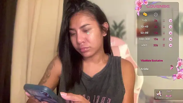 Alaia Pope online show from 07/02/26, 02:44