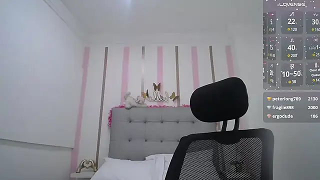 Snapshot of Anthonela_love_ chatting on 01/16/25, 10:12 Anthonela love online show from 01/16/25, 10:12