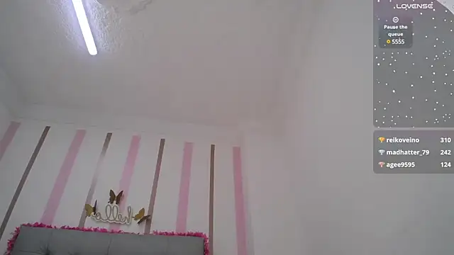 Snapshot of Anthonela_love_ chatting on 01/24/25, 03:45 Anthonela love online show from 01/24/25, 03:45
