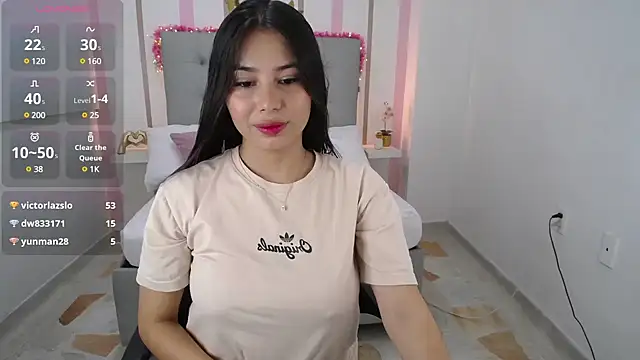 Snapshot of Anthonela_love_ chatting on 03/14/25, 10:16 Anthonela love online show from 03/14/25, 10:16