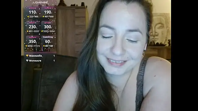 cristalines online show from 02/26/25, 07:49