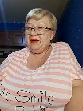 Lena Gaby online show from 10/13/25, 07:25