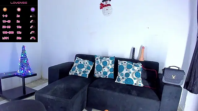 BritannyLord online show from 12/15/24, 01:35