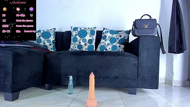 BritannyLord online show from 01/06/25, 12:59