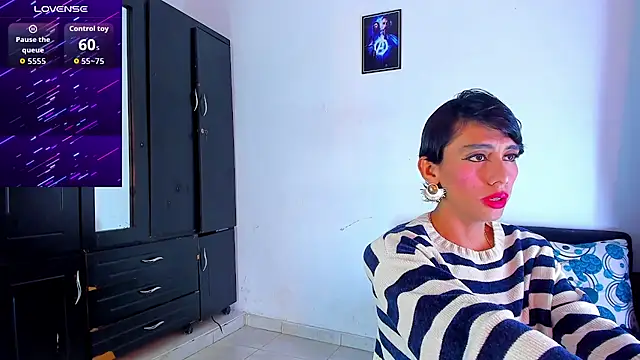 BritannyLord online show from 02/06/26, 08:34