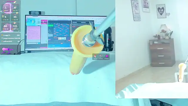 sofi velez online show from 01/18/26, 06:55