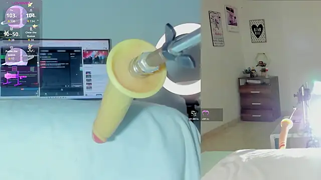 sofi velez online show from 02/15/26, 05:09