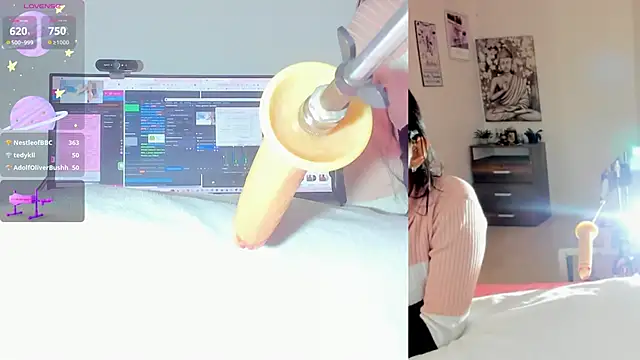 sofi velez online show from 04/28/26, 05:07