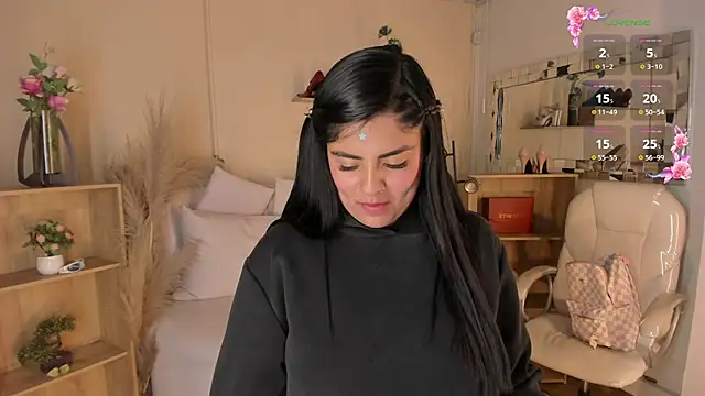 Catalinaa martinez online show from 01/12/25, 01:32