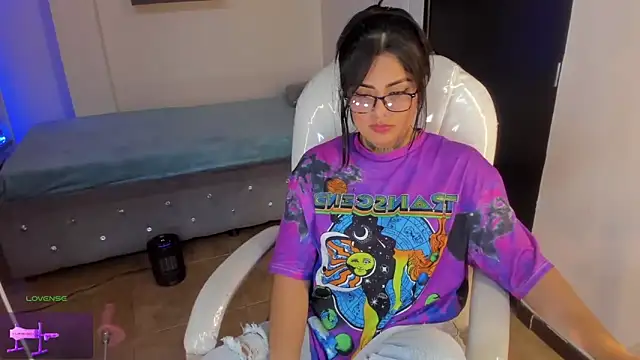 Catalinaa martinez online show from 03/21/25, 11:12