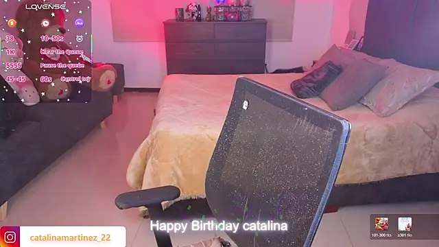 Snapshot of Catalinaa_martinez chatting on 05/07/26, 03:45 Catalinaa martinez online show from 05/07/26, 03:45