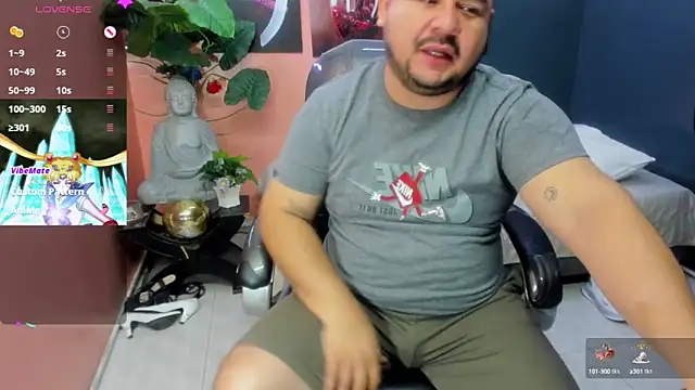 oso dirty  online show from 01/04/25, 05:37