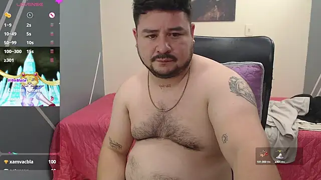 oso dirty  online show from 01/07/25, 08:31