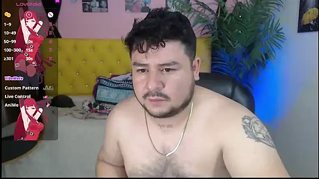 oso dirty  online show from 01/10/25, 05:34