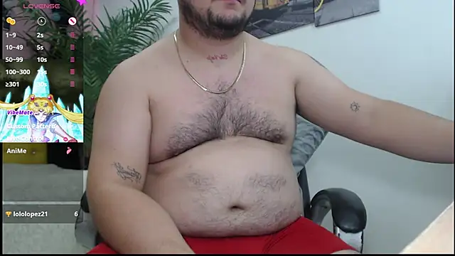 oso dirty  online show from 01/11/25, 08:32