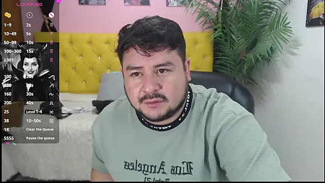 oso dirty  online show from 01/15/25, 05:26