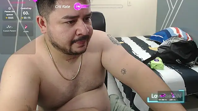 oso dirty  online show from 01/25/25, 05:40