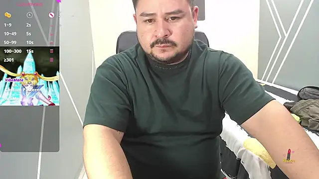 oso dirty  online show from 01/29/25, 08:35