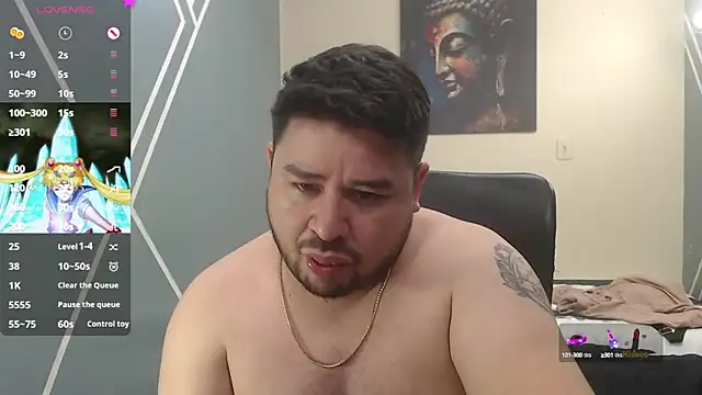 oso dirty  online show from 01/31/25, 05:32