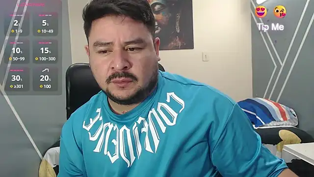 oso dirty  online show from 02/18/25, 05:31