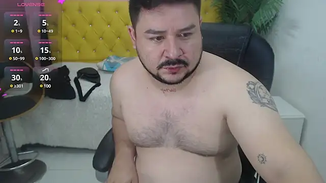 oso dirty  online show from 03/05/25, 05:29