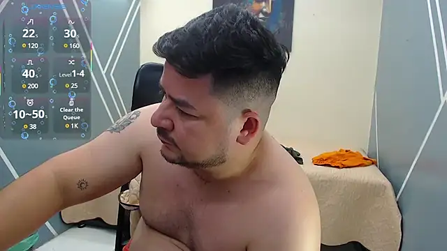 oso dirty  online show from 03/11/25, 08:42