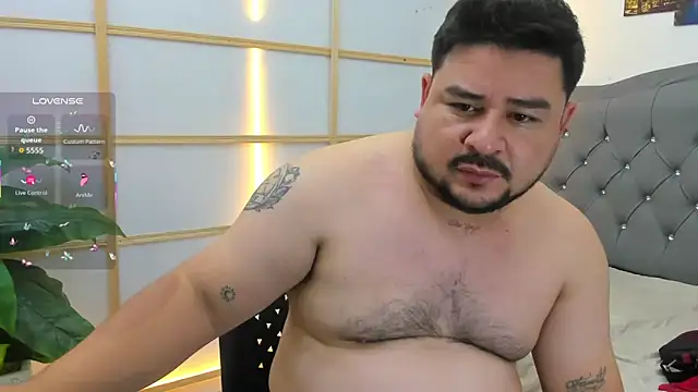 oso dirty  online show from 06/11/26, 05:33