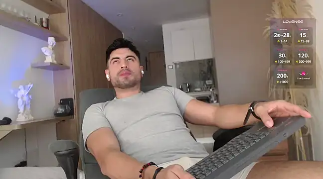 bradley muscle online show from 03/20/25, 01:37