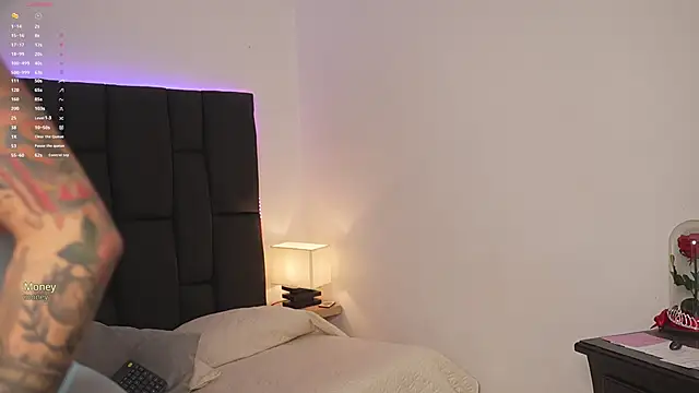 MelisaLopez  online show from 03/15/25, 11:51