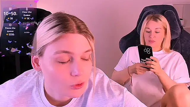 hotblonds online show from 12/07/24, 07:43