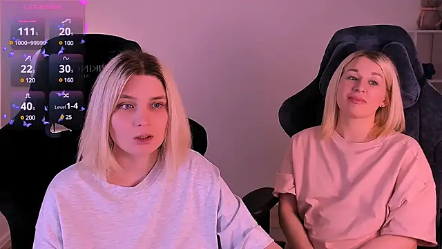 hotblonds online show from 12/08/24, 09:08