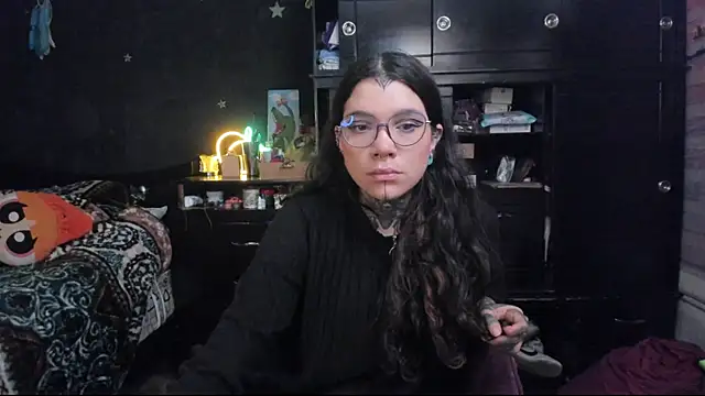 Snapshot of Lilmarieee chatting on 02/17/25, 10:58 Lilmarieee online show from 02/17/25, 10:58