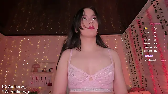 Ambeerouse online show from 09/20/25, 02:01