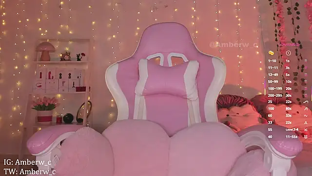 Ambeerouse online show from 09/21/25, 02:02