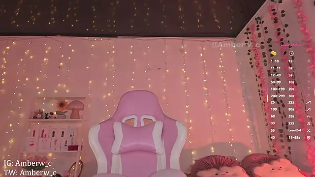 Ambeerouse online show from 09/27/25, 12:15