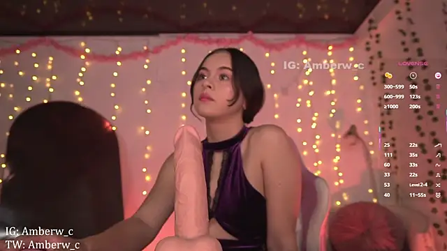 Ambeerouse online show from 03/20/26, 01:54