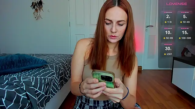 BritneyHall online show from 01/03/25, 10:09