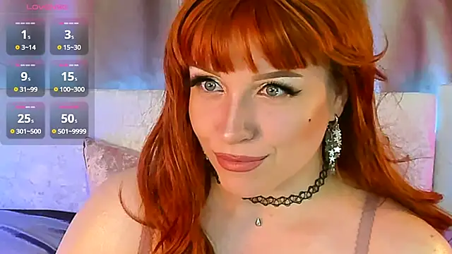 RoseRoxy online show from 06/26/26, 08:13