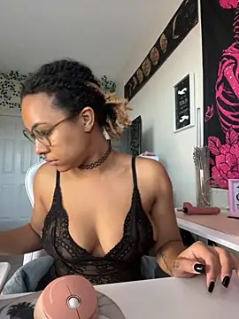 goddessxdreaxo online show from 11/10/25, 01:32