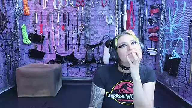 PANDORANEZZ online show from 01/27/25, 07:14