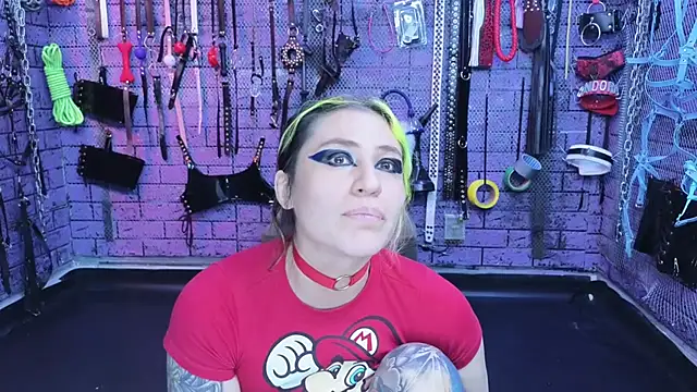 PANDORANEZZ online show from 01/28/25, 09:41