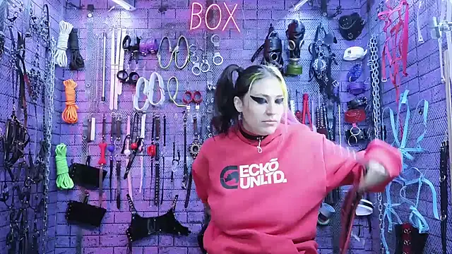 PANDORANEZZ online show from 01/30/25, 03:11