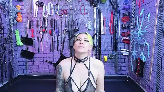 PANDORANEZZ online show from 02/03/25, 04:31