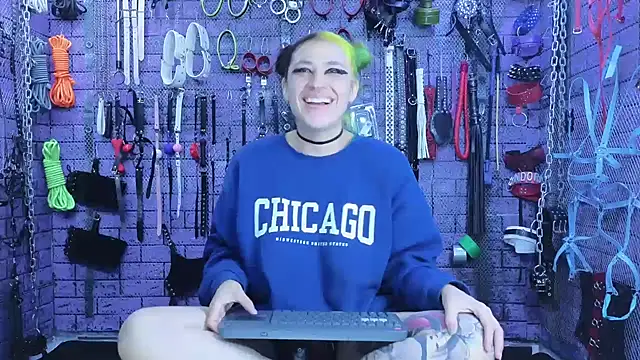 PANDORANEZZ online show from 02/09/25, 09:26